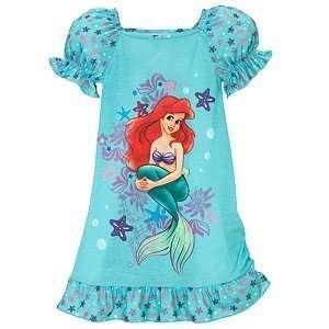  Disney The Little Mermaid Ariel Size XS [ 4 ] for Toddler 