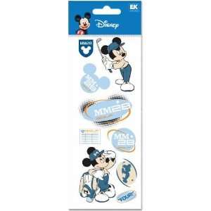 Disney Dimensional Stickers Minnie Mouse
