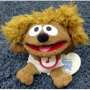  Rare Sesame Street Muppets Baby Rowlf 8 Plush Doll in 