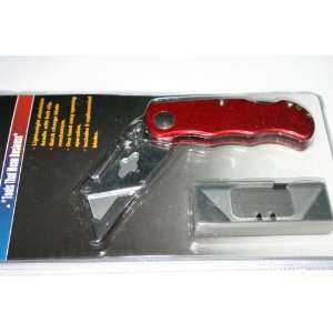  Tajima LC-661 Rock Hard Dial Lock Utility Knife with 1