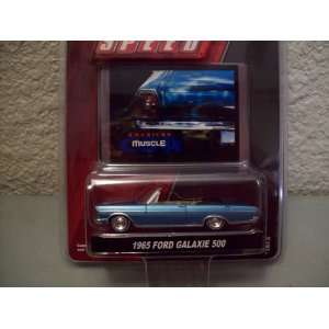   Channel R3 American Muscle Car 1965 Ford Galaxie 500 Toys & Games