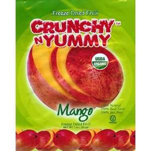 Crunchy N Yummy Organic Freeze Dried Grocery & Gourmet Food