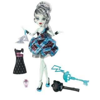  Monster High Sweet 1600 Frankie Stein Doll Toys & Games