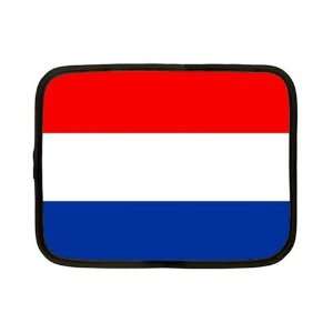  Netherlands Flag Neoprene Ipad Tablet Laptop Netbook 