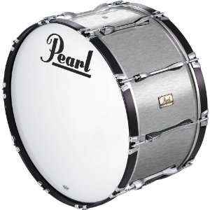 Pearl Marching Percussion Drum Blue 14 Marching Snare on PopScreen
