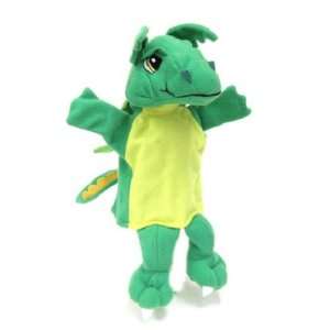  Darin Dragon Hand Puppet 12 by Timeless Toys Toys 