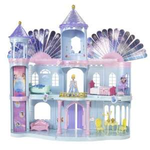 Disney Princess Favorite Moments Castle  Toys & Games  
