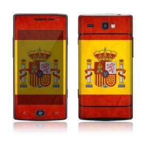   Cover Decal Sticker for Samsung Focus Flash SGH i677 Cell Phone Cell