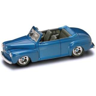  Yat Ming Scale 118   1948 Ford Convertible Hot Rod Toys & Games
