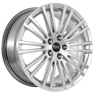  18 Inch Audi Wheels Rims Silver (set of 4) Automotive