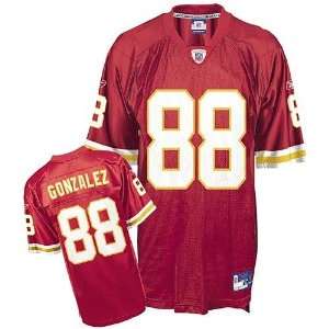 Tony Gonzalez #88 Kansas City Chiefs Youth NFL Replica Player Jersey 