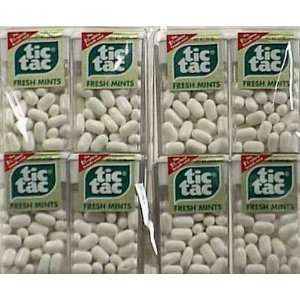 Tic Tac Variety Big Pack - 12 Ct.