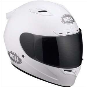  Bell Vortex Helmet   Small/White Automotive