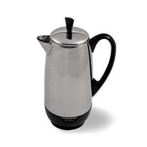  NEW Fw 12 cup Percolator (Kitchen & Housewares) Office 