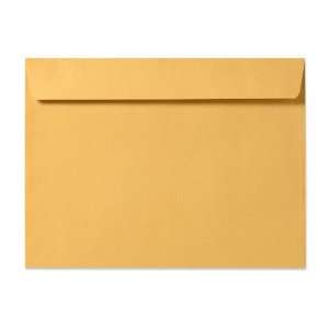  9 x 12 Booklet Envelopes   Pack of 50   24lb. Brown Kraft 