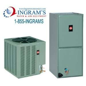   Heat Pump 3.5 Ton 15 SEER 12.5 EER. RHKLHM Series