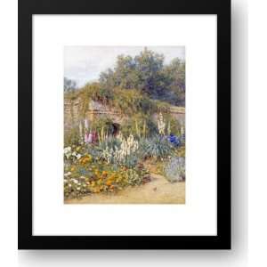  Gertrude Jekylls Garden, Munstead Wood 16x18 Framed Art 