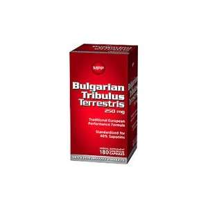  Tribulus Terrestris 250 mg. 180 Capsules