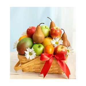 Flowers by 1800Flowers   All Fruit Basket   Small  Grocery 