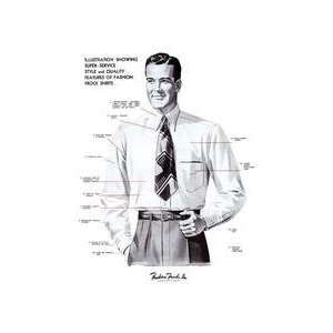 Super Service Style and Quality Features of Fashion Frock Shirts 12x18 