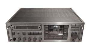 Carver MXR 2000 2 Channel 200 Watt Receiver  