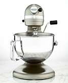  KitchenAid KP26M1XACS Stand Mixer Architect 6 Qt 