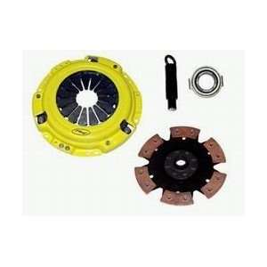  ACT Clutch Kit for 1990   1993 Honda Accord Automotive