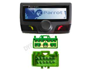 Volvo Bluetooth Handsfree Car Kit Parrot CK3100 SOT 043  