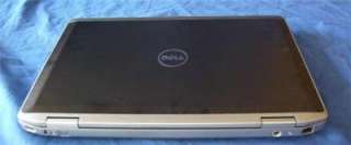 Dell E6420 Laptop 4 GB RAM, 250 GB HD 2.6 GHz Dual Core i5 second 