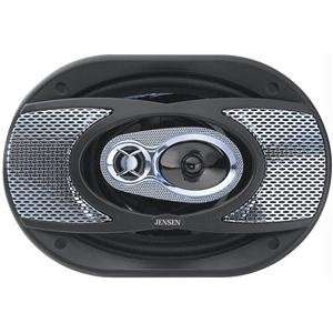  JENSEN XS693 6 x 9 180 Watt Triaxial Speaker