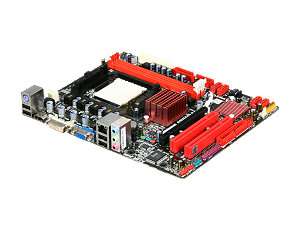    BIOSTAR A880G+ AM3 AMD 880G HDMI Micro ATX AMD 