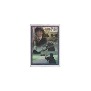 2005 Harry Potter and the Sorcerers Stone Chase Cards (Trading Card 