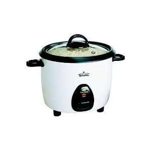  Rival RC101 10 Cup (Cooked) Rice Cooker with Steaming 