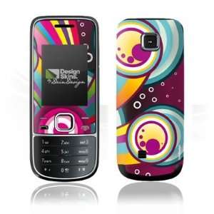  Design Skins for Nokia 2700 Classic   Rainbow Bubbles 