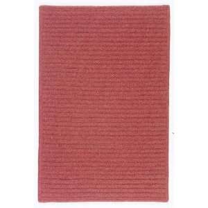   Mills Reflections rs80 Braided Rug Red 2x6 Runner