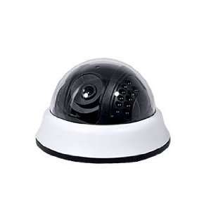   CM S21133BG 1/3 Inch Sony Color CCD 3.6mm Lens 50 IR Indoor Dome