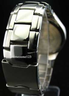   LORUS STAINLESS STEEL MULTI COLOR WATCH NEW LR0806 679324049370  