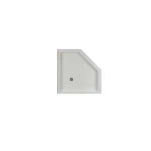  Swanstone Veritek Neo Angle 38 x 38 Shower Floor R 38NEO 