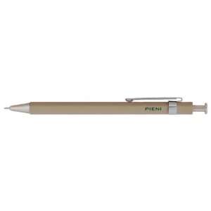    Point Beige Soft Ink Ballpoint Pen   0.5mm   Writing Color Black