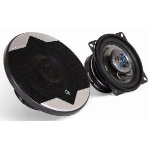  Oxygen Audio SPIRAL100.2 4 inch. Speaker, 2 Way, 90 Watts 