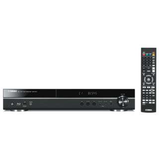 Yamaha BRX 610 5.1 Channel Receiver and Blu Ray Player 027108939858 