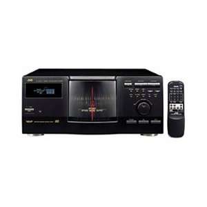  200 Disc Carousel CD Player with Remote Electronics