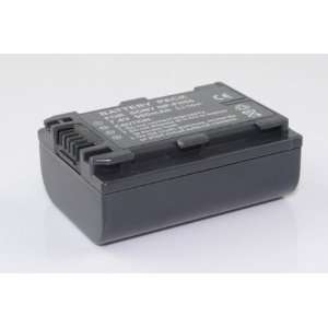 ATC digital replacement Battery for sony HDR XR100, HDR XR105E, HDR 