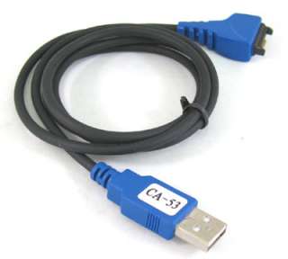 FOR NOKIA 6133 6126 E70 6265I CELL PHONE USB DATA CABLE  