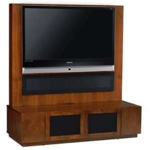  Plasma Stand with Screen Support Wall For Flat Panel TVs up to 60 