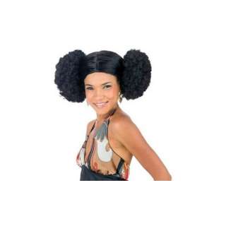  Afro Puff Wig Clothing