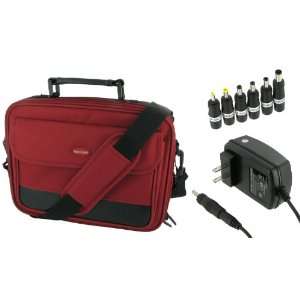 rooCase 2n1 Combo   ASUS Eee PC 901 8.9 Inch Netbook Carrying Bag Case 