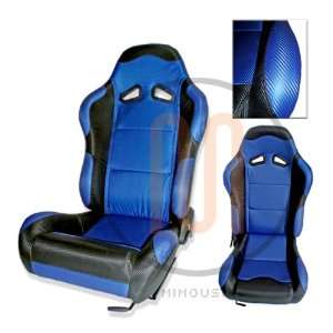  Ford F250 Blue (Driver & Passanger Seats) Interior Parts 