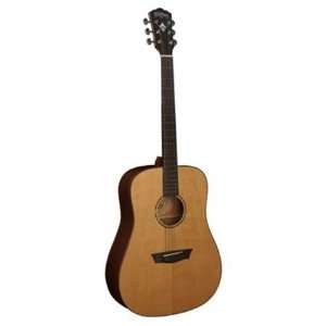  Washburn WD260SW Cedar Top Acoustic Guitar   CLEARANCE 