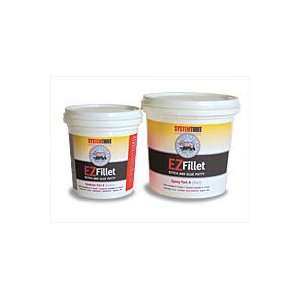   EZ Fillet Wood Flour Putty 1430K42 1.5 Quart Kit